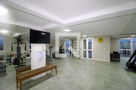 Apartamento à venda com 70m², 3 quartos e 1 vagaÁrea comum - Academia