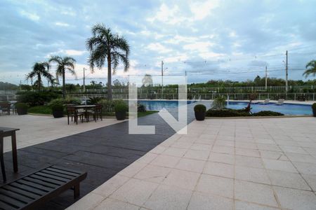 Área comum - Piscina de apartamento à venda com 3 quartos, 70m² em Marechal Rondon, Canoas