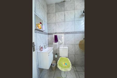 Apartamento à venda com 157m², 3 quartos e 2 vagasBanheiro de Serviço