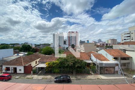 Apartamento à venda com 157m², 3 quartos e 2 vagasVista do Quarto 3