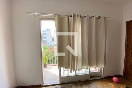 Porta Janela da Sala 1 de apartamento à venda com 3 quartos, 157m² em Centro, São Leopoldo