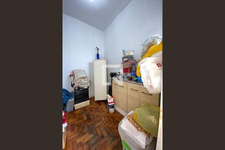 Apartamento à venda com 157m², 3 quartos e 2 vagasQuarto de Serviço