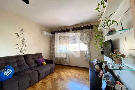 Sala 2 de apartamento à venda com 3 quartos, 157m² em Centro, São Leopoldo