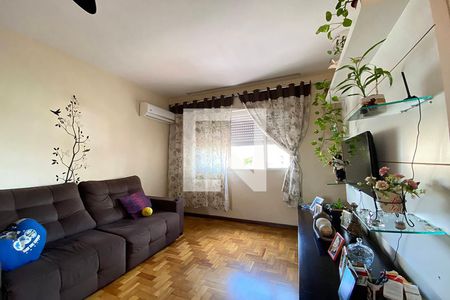 Sala 2 de apartamento à venda com 3 quartos, 157m² em Centro, São Leopoldo