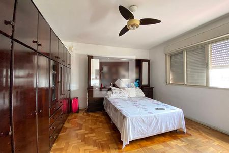 Apartamento à venda com 157m², 3 quartos e 2 vagasQuarto 3
