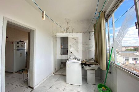 Apartamento à venda com 157m², 3 quartos e 2 vagasLavanderia