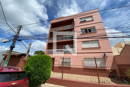 Apartamento à venda com 157m², 3 quartos e 2 vagasFachada do Condomínio
