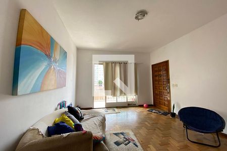 Sala 1 de apartamento à venda com 3 quartos, 157m² em Centro, São Leopoldo
