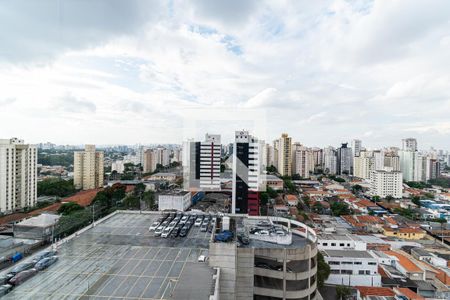 Vista da Varanda de apartamento para alugar com 1 quarto, 38m² em Mirandópolis, São Paulo