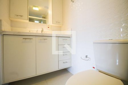Apartamento à venda com 96m², 2 quartos e 2 vagasBanheiro da Suíte 2