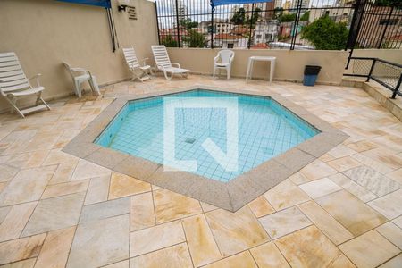 Apartamento à venda com 96m², 2 quartos e 2 vagasÁrea comum - Piscina