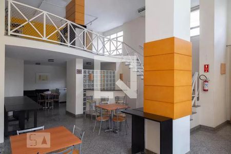 Apartamento à venda com 96m², 2 quartos e 2 vagasÁrea comum - Salão de festas