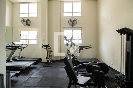 Apartamento à venda com 96m², 2 quartos e 2 vagasÁrea comum - Academia