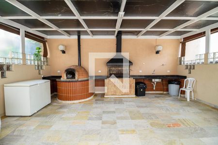 Apartamento à venda com 96m², 2 quartos e 2 vagasÁrea comum - Churrasqueira