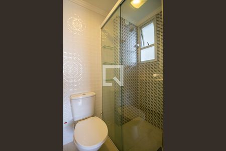 Apartamento à venda com 96m², 2 quartos e 2 vagasBanheiro da Suíte 2