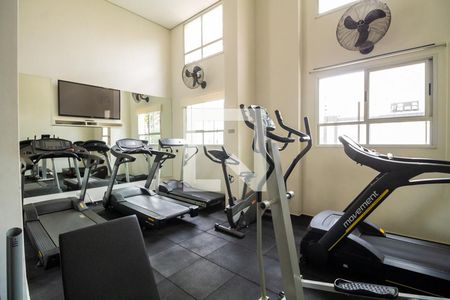 Apartamento à venda com 96m², 2 quartos e 2 vagasÁrea comum - Academia