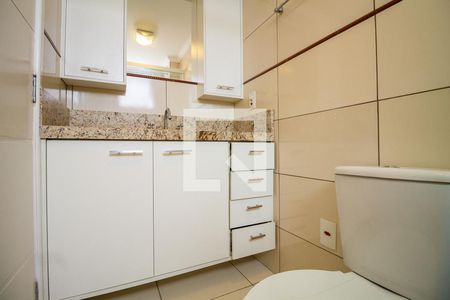 Apartamento à venda com 96m², 2 quartos e 2 vagasBanheiro da Suíte 1