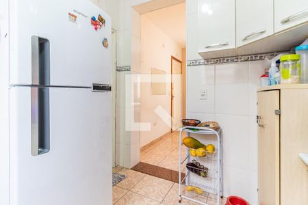 Apartamento à venda com 70m², 2 quartos e 1 vagaCozinha