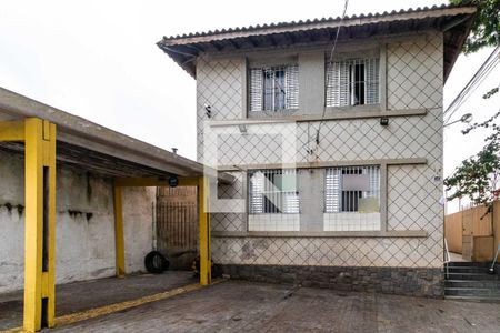 Apartamento à venda com 70m², 2 quartos e 1 vagaFachada do Condomínio