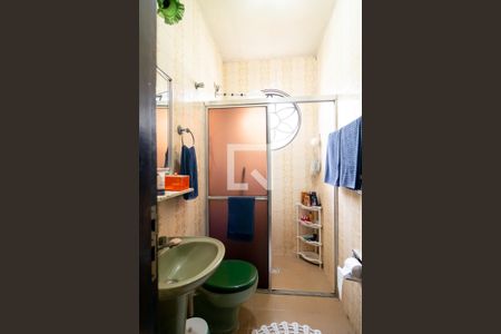 Banheiro Social de casa à venda com 3 quartos, 85m² em Campininha, São Paulo