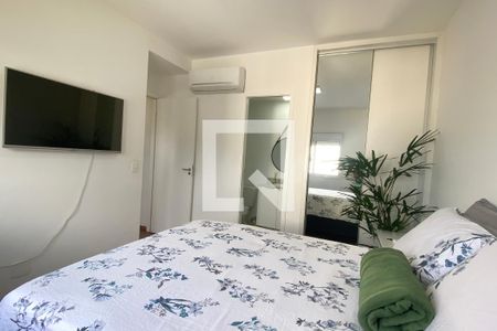 Suíte 1 de apartamento para alugar com 2 quartos, 62m² em Tamboré, Barueri