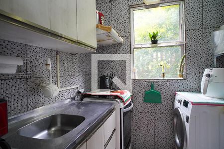 Apartamento à venda com 40m², 2 quartos e 1 vagaCozinha