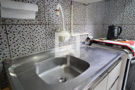 Apartamento à venda com 40m², 2 quartos e 1 vagaCozinha