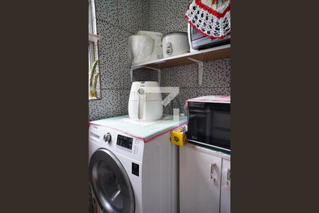 Apartamento à venda com 40m², 2 quartos e 1 vagaCozinha