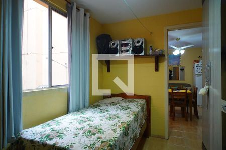 Quarto 1 de apartamento à venda com 2 quartos, 40m² em Mário Quintana, Porto Alegre