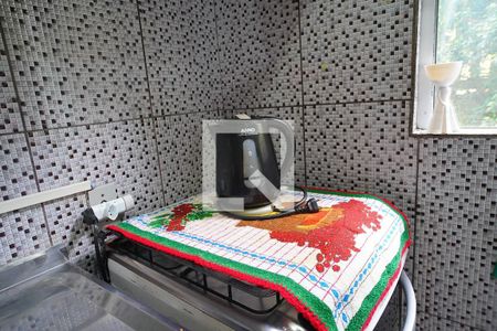 Apartamento à venda com 40m², 2 quartos e 1 vagaCozinha