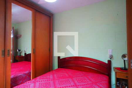 Quarto 2 de apartamento à venda com 2 quartos, 40m² em Mário Quintana, Porto Alegre