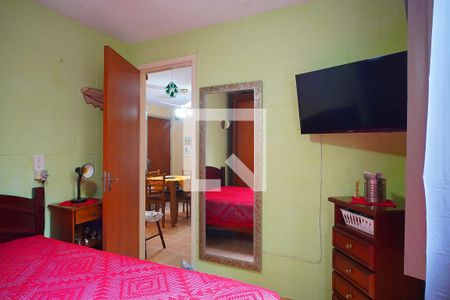 Quarto 2 de apartamento à venda com 2 quartos, 40m² em Mário Quintana, Porto Alegre