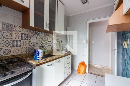 Apartamento para alugar com 55m², 2 quartos e 1 vagaCozinha