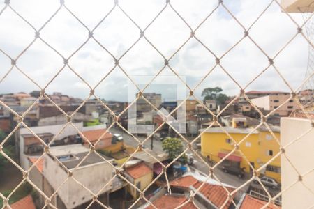 Vista do Quarto 1 de apartamento para alugar com 2 quartos, 55m² em Jardim Roberto, Osasco