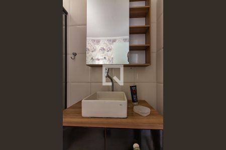 Apartamento para alugar com 55m², 2 quartos e 1 vagaBanheiro