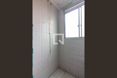 Área de Serviço de apartamento para alugar com 2 quartos, 55m² em Jardim Roberto, Osasco