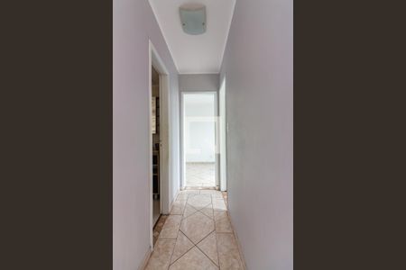 Apartamento para alugar com 55m², 2 quartos e 1 vagaCorredor