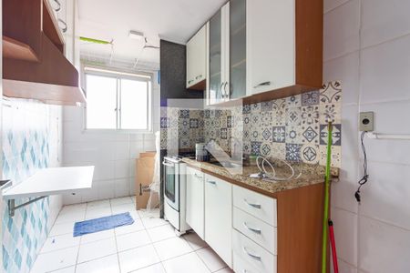 Apartamento para alugar com 55m², 2 quartos e 1 vagaCozinha
