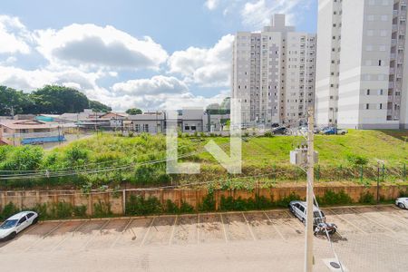 Vista da Varanda de apartamento à venda com 2 quartos, 49m² em Jardim Samambaia, Campinas