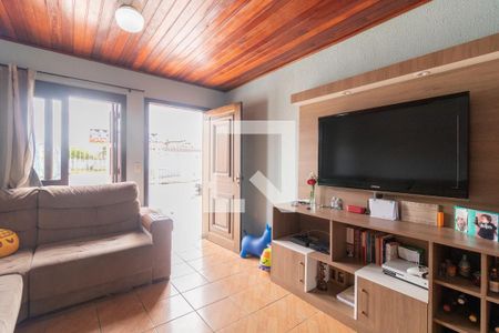 Sala de casa à venda com 3 quartos, 140m² em Aberta dos Morros, Porto Alegre