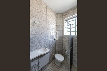 Casa à venda com 130m², 2 quartos e sem vagaBanheiro Social