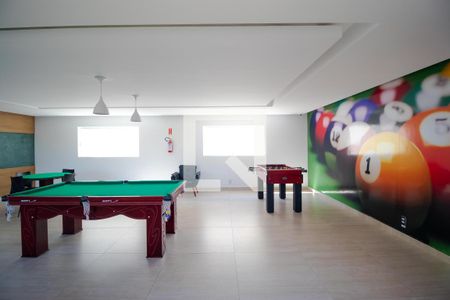 Apartamento à venda com 36m², 1 quarto e 1 vagaÁrea comum - Salão de Jogos