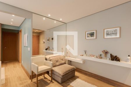 Apartamento à venda com 81m², 2 quartos e 2 vagas Apartamento à venda com 81m², 2 quartos e 2 vagasSala