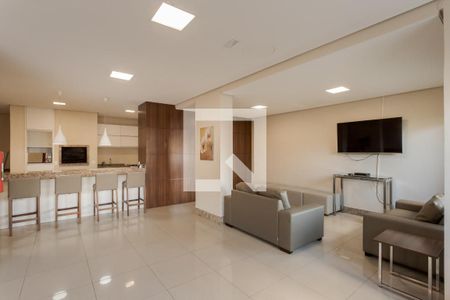 Apartamento à venda com 81m², 2 quartos e 2 vagas Apartamento à venda com 81m², 2 quartos e 2 vagasÁrea comum - Espaço Gourmet