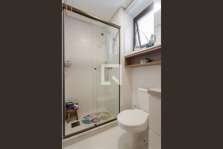 Apartamento à venda com 81m², 2 quartos e 2 vagas Apartamento à venda com 81m², 2 quartos e 2 vagasBanheiro Social