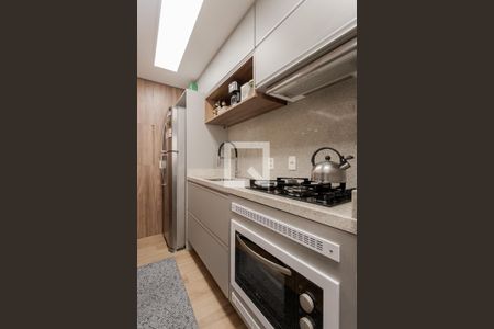 Apartamento à venda com 81m², 2 quartos e 2 vagas Apartamento à venda com 81m², 2 quartos e 2 vagasCozinha e Área de Serviço