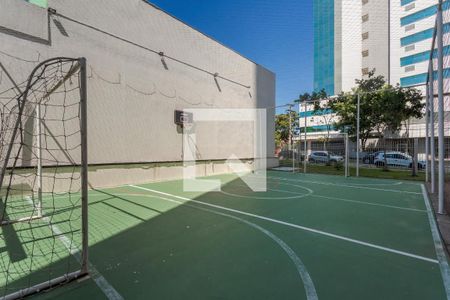 Apartamento à venda com 81m², 2 quartos e 2 vagas Apartamento à venda com 81m², 2 quartos e 2 vagasÁrea comum - Quadra