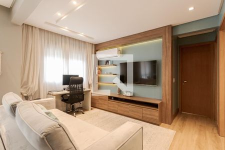 Apartamento à venda com 81m², 2 quartos e 2 vagas Apartamento à venda com 81m², 2 quartos e 2 vagasSala