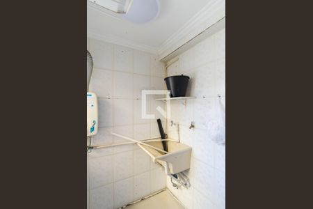 Apartamento para alugar com 48m², 2 quartos e 1 vagaÁrea de serviço