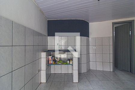 Studio para alugar com 35m², 1 quarto e sem vagaCozinha